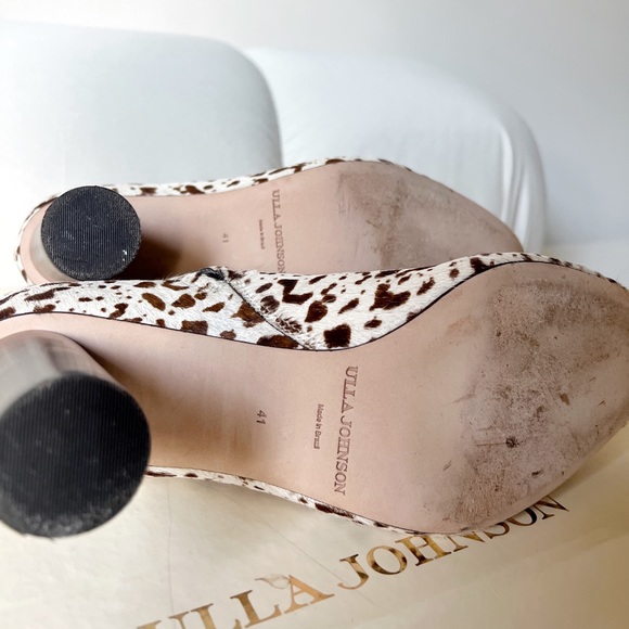 SOLD🌸🎊HOST PICK🎊 Ulla Johnson Carin Booties, MOVING SALE. FINAL PRICE - Picture 7 of 12